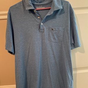 Short sleeve button up